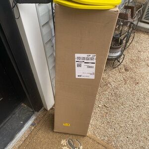 Brand new Pickleball net & paddles